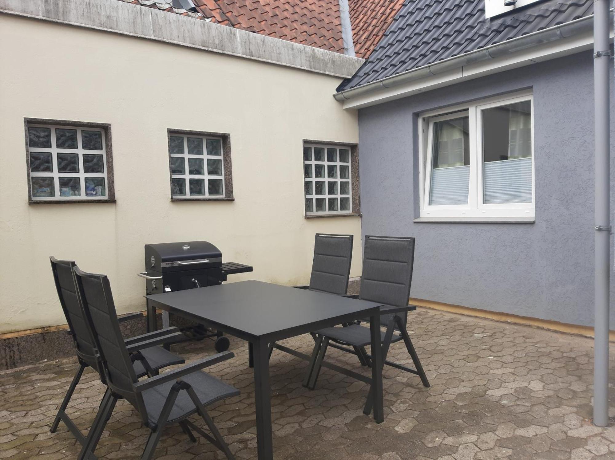 Seeperle Eckernfoerde Exterior photo